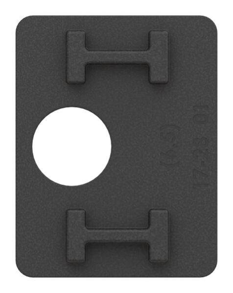 Gummi 1 Paar für  Mod. 26, Blech 4mm