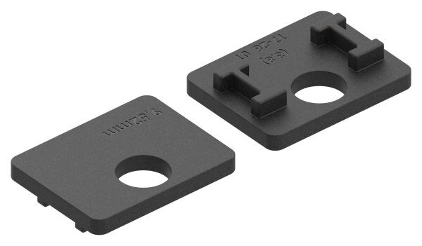 Gummi 1 Paar für  Mod. 26, VSG-Glas 9,52mm