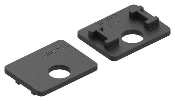 Gummi 1 Paar für  Mod. 26, VSG-Glas 11,52mm