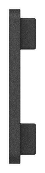 Gummi 1 Paar für  Mod. 26, VSG-Glas 11,52mm