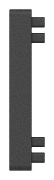 Gummi 1 Paar für  Mod. 27, VSG-Glas 6,76mm