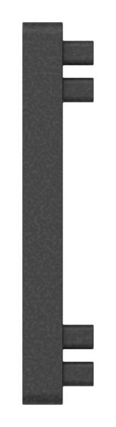 Gummi 1 Paar für  Mod. 27, VSG-Glas 8,76mm
