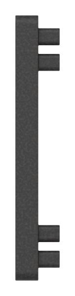 Gummi 1 Paar für  Mod. 27, ESG-Glas 10mm