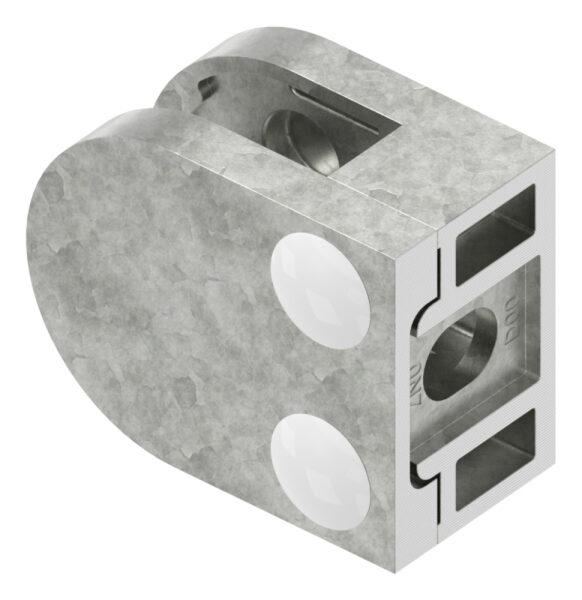 Glasklemme Mod. 30, Maße: 50x40x26mm, Anschluss:...