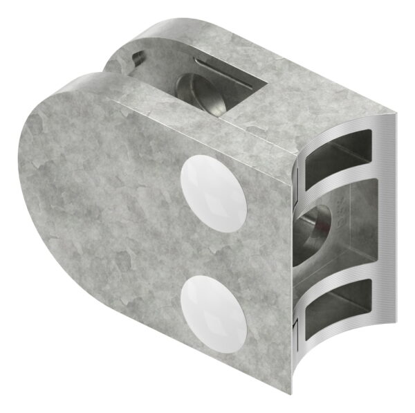 Glasklemme Mod. 30, Maße: 50x40x26mm, Anschluss:...
