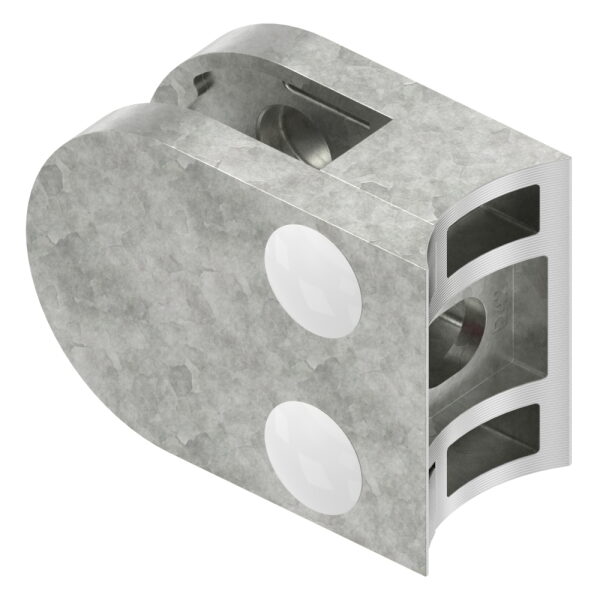 Glasklemme Mod. 30, Maße: 50x40x26mm, Anschluss:...
