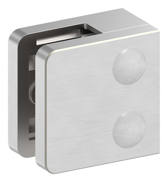 Glasklemme Mod. 31, Maße: 45x45x26mm, Anschluss:...