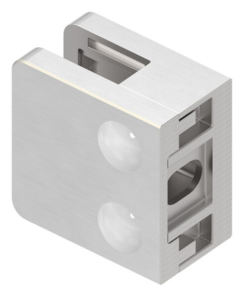 Glasklemme Mod. 31, Maße: 45x45x26mm, Anschluss:...