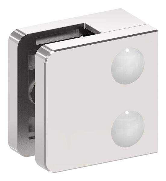 Glasklemme Mod. 31, Maße: 45x45x26mm, Anschluss:...