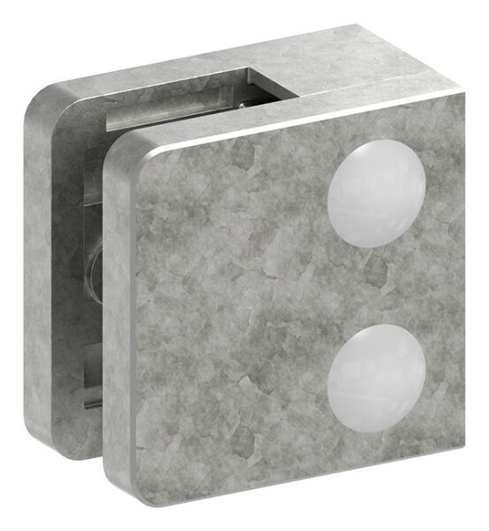 Glasklemme Mod. 31, Maße: 45x45x26mm, Anschluss:...