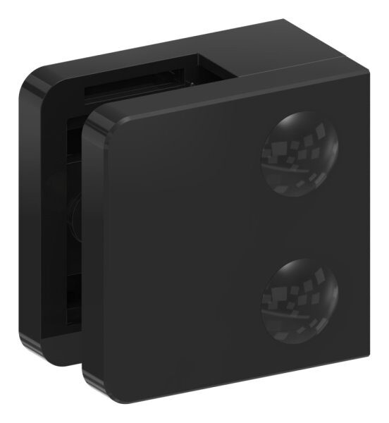 Glasklemme Mod. 31, Maße: 45x45x26mm, Anschluss:...