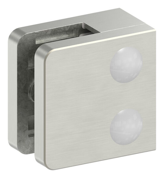 Glasklemme Mod. 31, Maße: 45x45x26mm, Anschluss:...