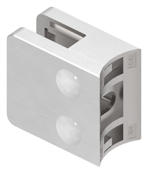 Glasklemme Mod. 31, Maße: 45x45x26mm, Anschluss:...