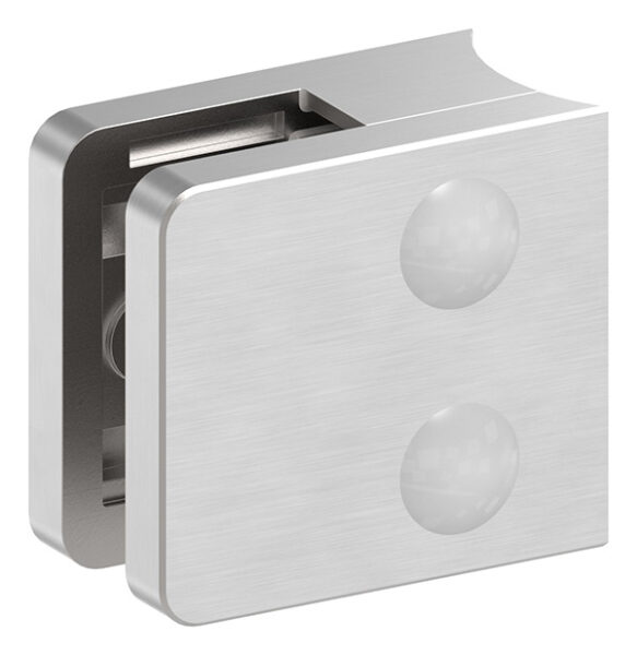Glasklemme Mod. 31, Maße: 45x45x26mm, Anschluss:...