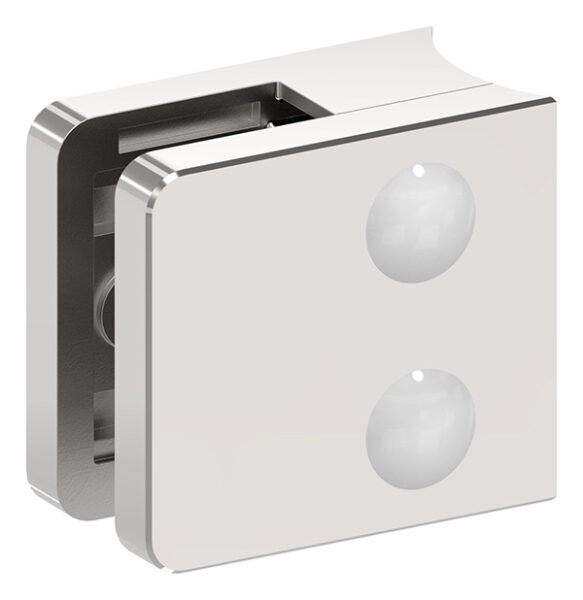 Glasklemme Mod. 31, Maße: 45x45x26mm, Anschluss:...