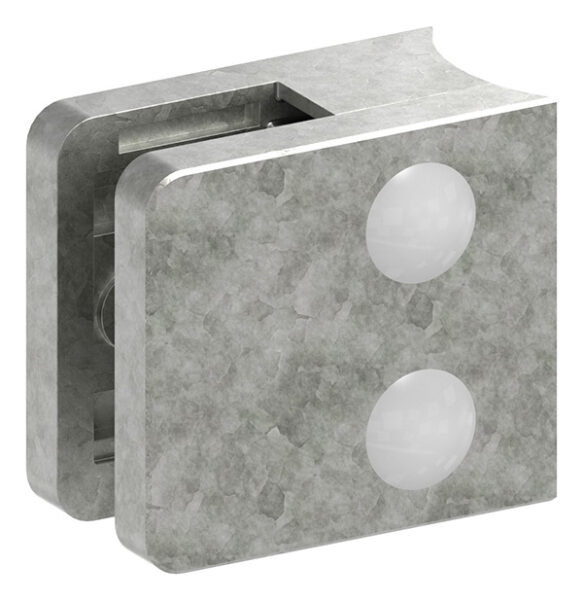 Glasklemme Mod. 31, Maße: 45x45x26mm, Anschluss:...