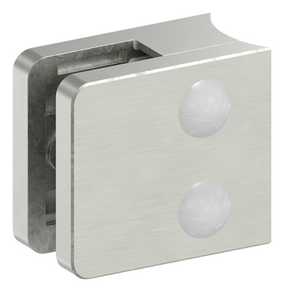 Glasklemme Mod. 31, Maße: 45x45x26mm, Anschluss:...
