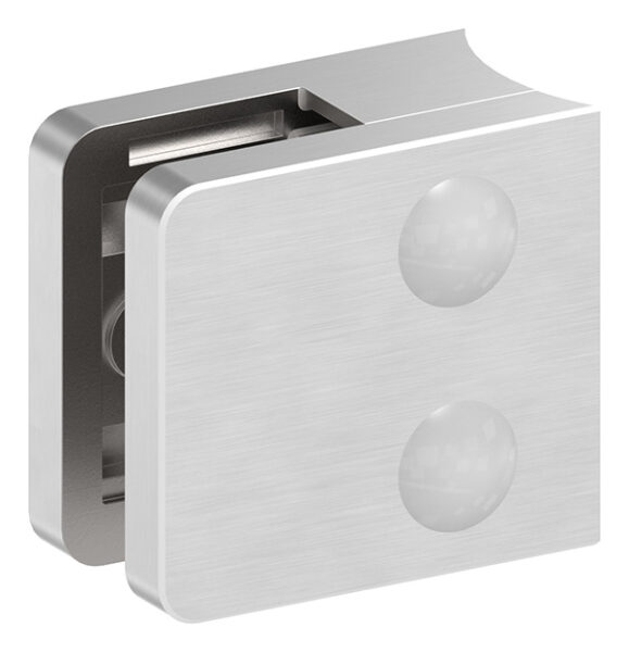 Glasklemme Mod. 31, Maße: 45x45x26mm, Anschluss:...