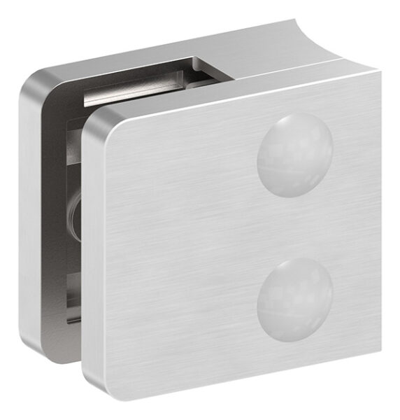 Glasklemme Mod. 31, Maße: 45x45x26mm, Anschluss:...