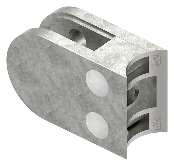 Glasklemme Mod. 32, Maße: 63x45x28mm, Anschluss:...