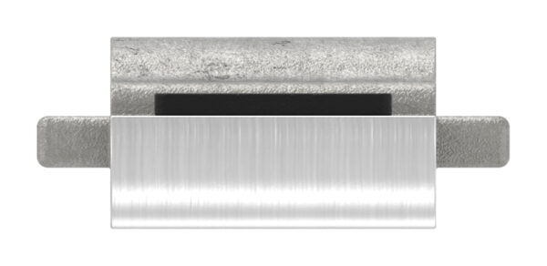 Sicherungsplatte für Mod. 34 , V4A