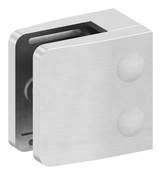 Glasklemme Mod. 34, Maße: 52x52x32,5mm, Anschluss:...