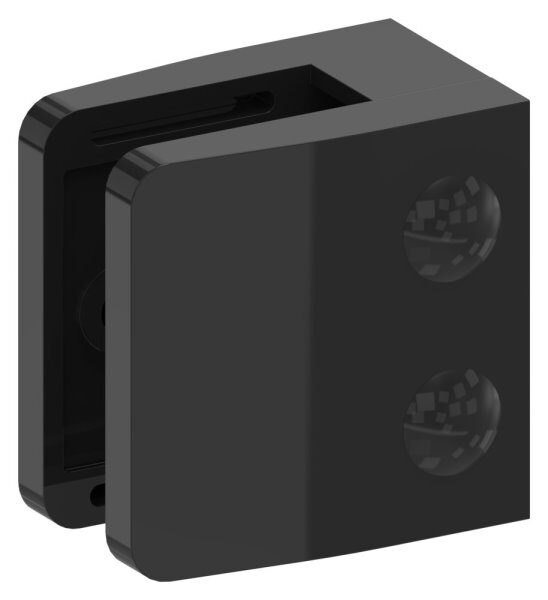 Glasklemme Mod. 34, Maße: 52x52x32,5mm, Anschluss:...