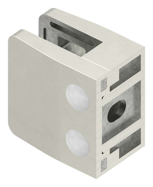 Glasklemme Mod. 34, Maße: 52x52x32,5mm, Anschluss:...