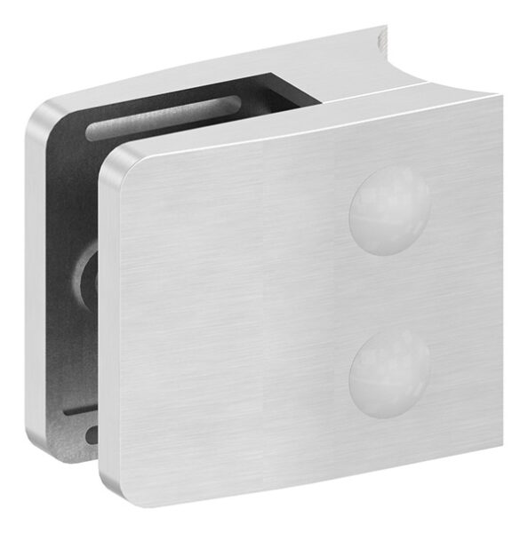 Glasklemme Mod. 34, Maße: 52x52x32,5mm, Anschluss:...