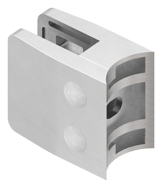Glasklemme Mod. 34, Maße: 52x52x32,5mm, Anschluss:...