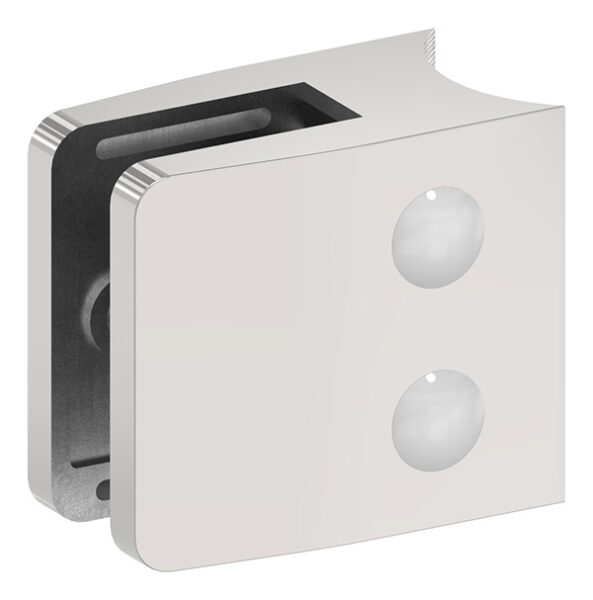 Glasklemme Mod. 34, Maße: 52x52x32,5mm, Anschluss:...