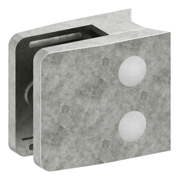 Glasklemme Mod. 34, Maße: 52x52x32,5mm, Anschluss:...