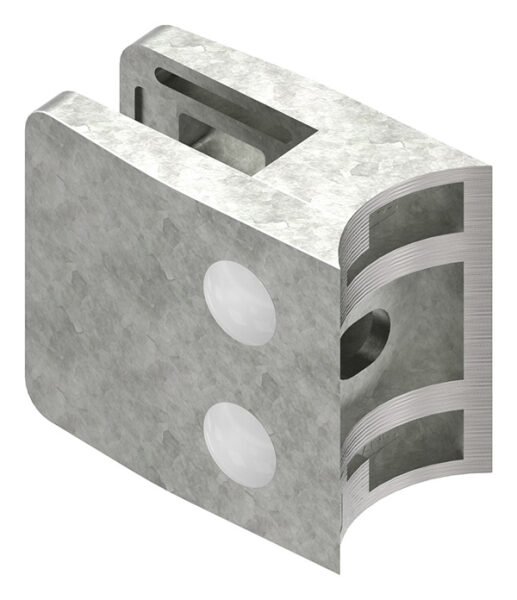 Glasklemme Mod. 34, Maße: 52x52x32,5mm, Anschluss:...