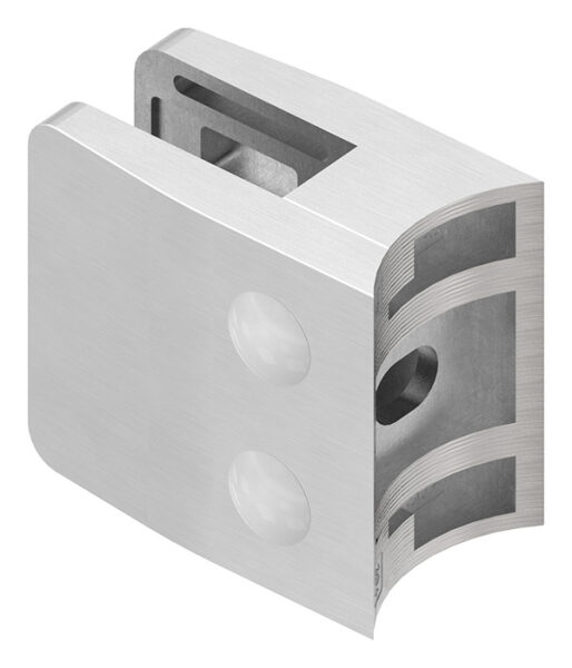 Glasklemme Mod. 34, Maße: 52x52x32mm, Anschluss:...