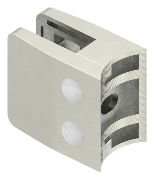 Glasklemme Mod. 34, Maße: 52x52x32,5mm, Anschluss:...