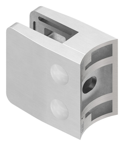 Glasklemme Mod. 34, Maße: 52x52x32mm, Anschluss:...