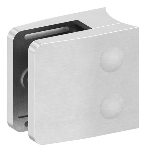 Glasklemme Mod. 34, Maße: 52x52x32,5mm, Anschluss:...