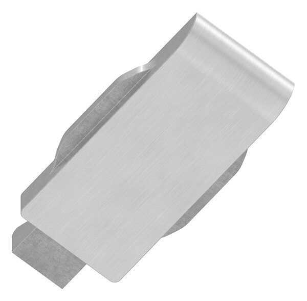 Sicherungsplatte für Mod. 35 , V4A