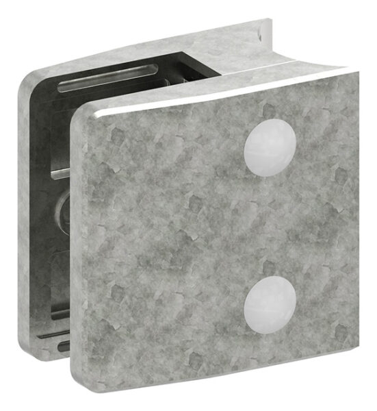 Glasklemme Mod. 35, Maße: 55x65x37mm, Anschluss:...