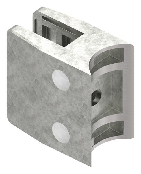 Glasklemme Mod. 35, Maße: 55x65x37mm, Anschluss:...