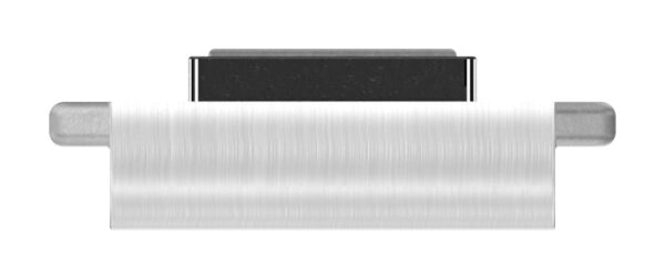 Sicherungsplatte für Mod. 36 - V4A