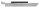 Sicherungsplatte für Mod. 36 - V4A