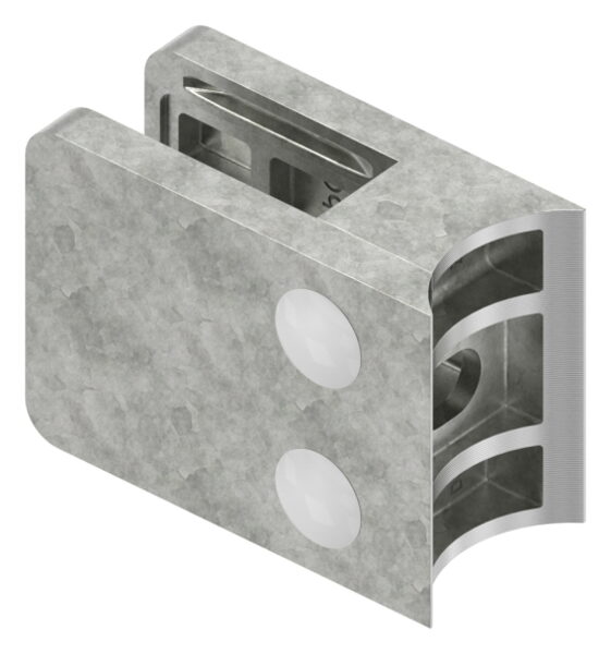 Glasklemme Mod. 36, Maße: 45 x 55 x 28,5mm,...