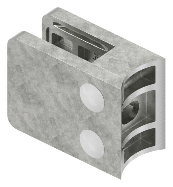 Glasklemme Mod. 36, Maße: 45 x 55 x 28,5mm,...