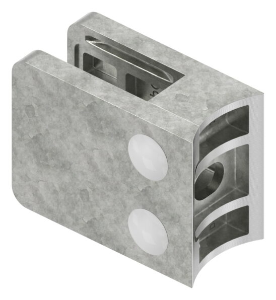 Glasklemme Mod. 36, Maße: 45 x 55 x 28,5mm,...