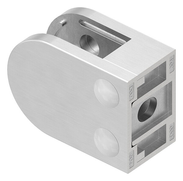 Glasklemme Mod. 38, Maße: 63x45x30mm, Anschluss:...