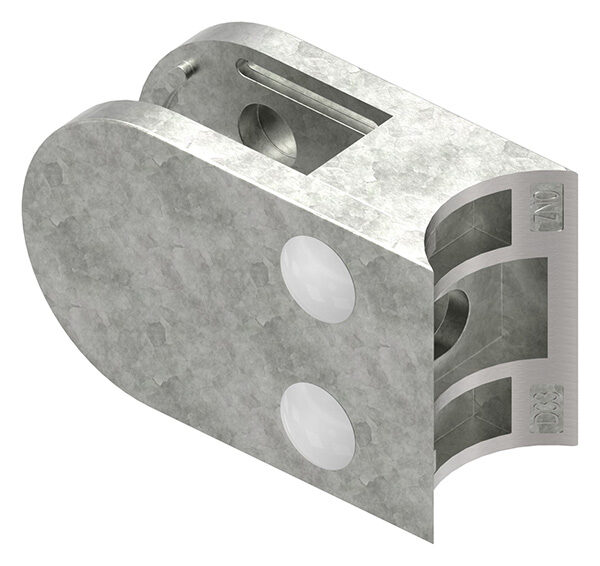 Glasklemme Mod. 38, Maße: 63x45x30mm, Anschluss:...