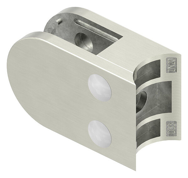 Glasklemme Mod. 38, Maße: 63x45x30mm, Anschluss:...