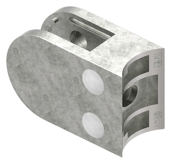 Glasklemme Mod. 38, Maße: 63x45x30mm, Anschluss:...