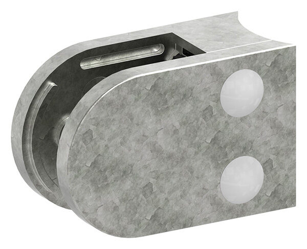 Glasklemme Mod. 38, Maße: 63x45x30mm, Anschluss:...